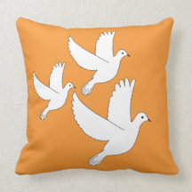 Bosquejo de la almohada de Mojo del americano de l