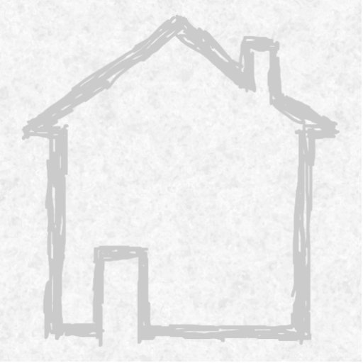 Bosquejo de la casa. Gris Esculturas Fotográficas