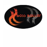 Boss Baller 3 Urban Clothing t-shirts