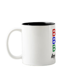 Boss Boss Boss mug