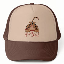 Boss Cat hats