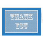 Boss Day Card -- Thank You