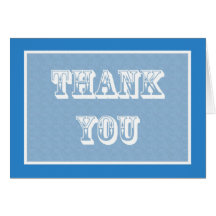Boss Day Card -- Thank You
