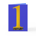 Boss Day Greeting Card by mannybell Boss Day Greeting Card