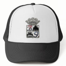 BOSS-GAME-LOGO-J-Peg hats by bossaholik BOSS-GAME-LOGO-J-Peg hats