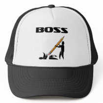 Boss Hat