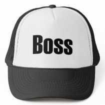Boss hats