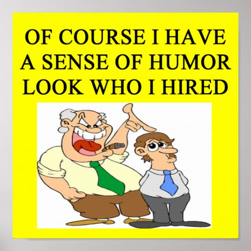 boss-humor-poster-zazzle