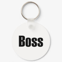 Boss keychains