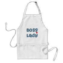 boss lady aprons by chicasunshine boss lady aprons