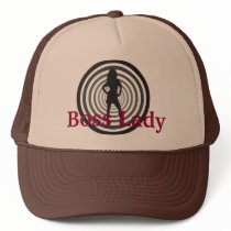 Boss Lady hats