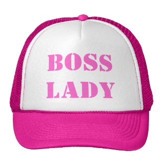 Boss Lady Hat