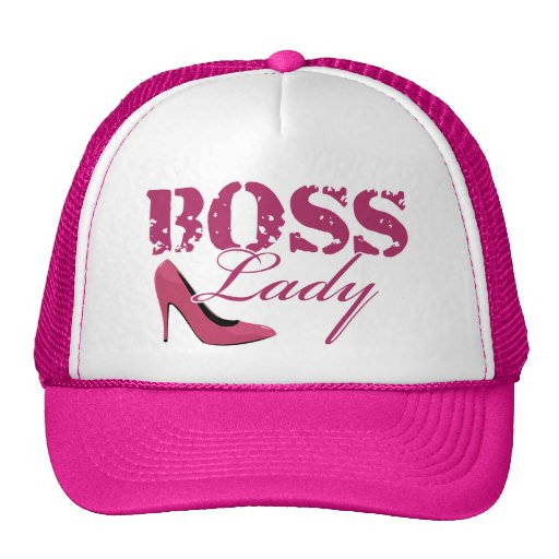 Boss Lady Hats