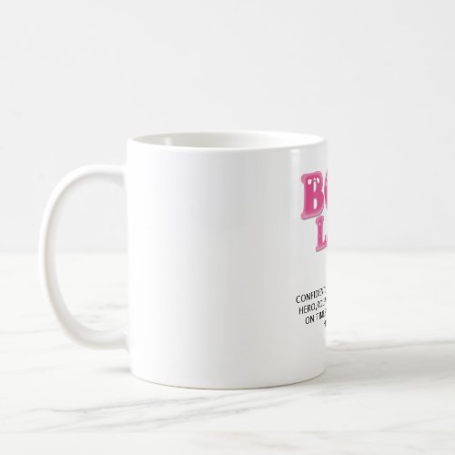 Boss Lady Coffee Mugs