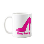 Boss Lady Mug