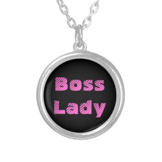Boss Lady Necklace