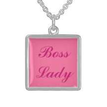 Boss Lady Necklace