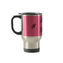 Dirija a senhora, $, $, caneca do curso canecas