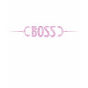 Boss - lady t-shirts by fractalthinker Boss - lady t-shirts