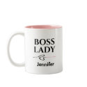 BOSS LADY WHIP Mug