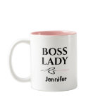BOSS LADY WHIP Mug