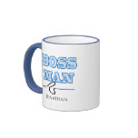 BOSS MAN WHIP MUG