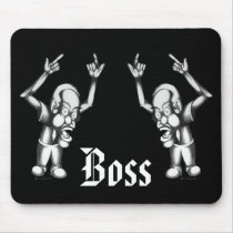 Boss mousepads