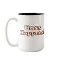 Boss Mug