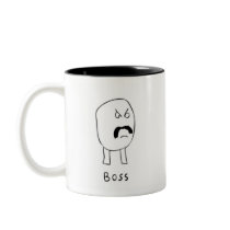 boss mug mugs