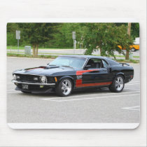 Boss Mustang Mousepads