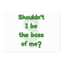 Boss Of Me