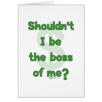 Boss Of Me