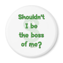 Boss Of Me