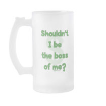 Boss Of Me