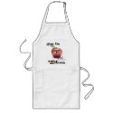 Boss of the Applesauce aprons