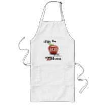 Boss of the Applesauce aprons