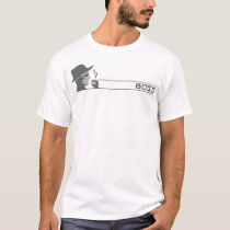 Boss t-shirts by uranai Boss t-shirts