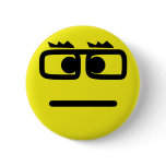 boss smile pin