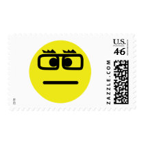 boss smile postage by Tomaniac boss smile postage
