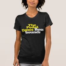 Boss Sounds - Girl Pet Shirt