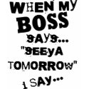 boss t-shirts