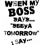 boss tee shirts