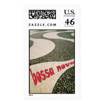 bossa nova copacabana postage
