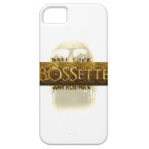 Bossette iPhone 5 Case