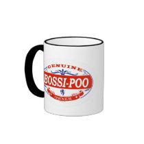 Bossi-Poo  canecas