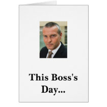 Boss's Day Card by dipped Boss's Day Card