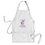 Bossy aprons