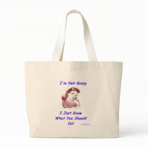 Bossy bags