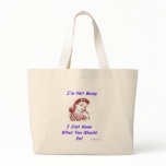Bossy Tote Bags