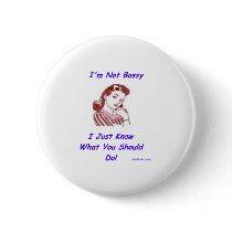 Bossy Buttons